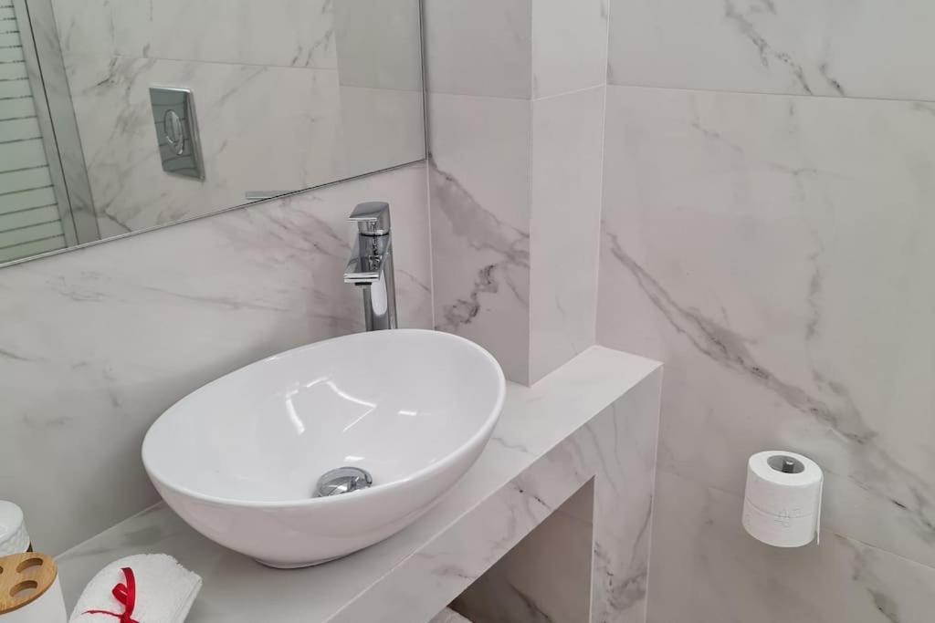 Luxury In The Heart Of The Leilighet