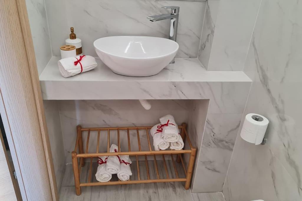 Luxury In The Heart Of The Leilighet Khania