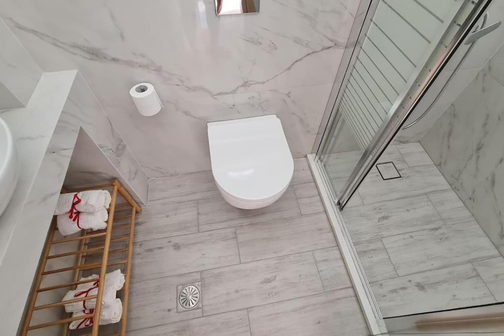 Luxury In The Heart Of The Leilighet *