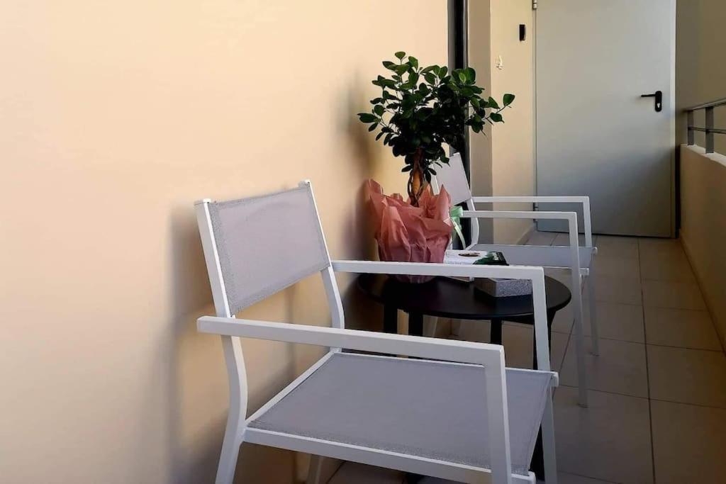 Luxury In The Heart Of The Leilighet Khania